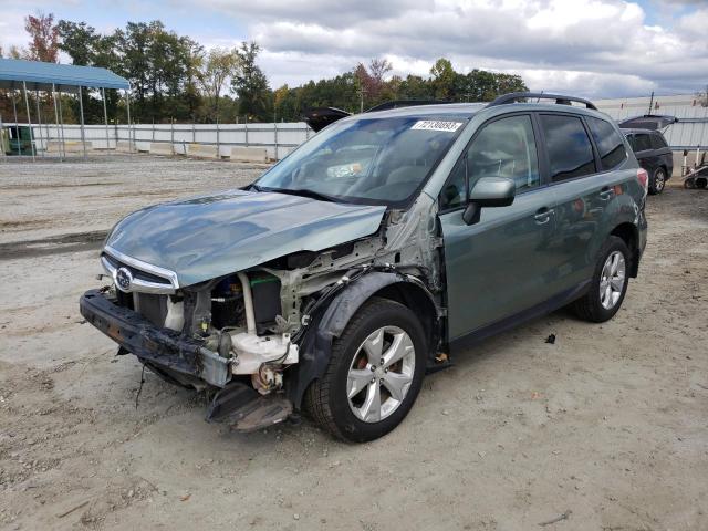 2014 Subaru Forester 2.5i Premium