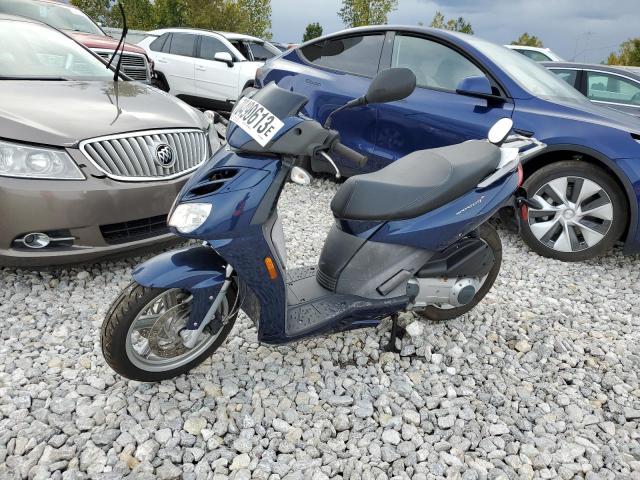 2009 APRILIA SPORTCITY ZD4VBC0139S000431