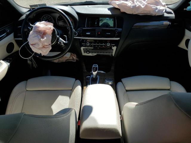 5UXXW7C55H0U25754 BMW X4 Xdrivem40i