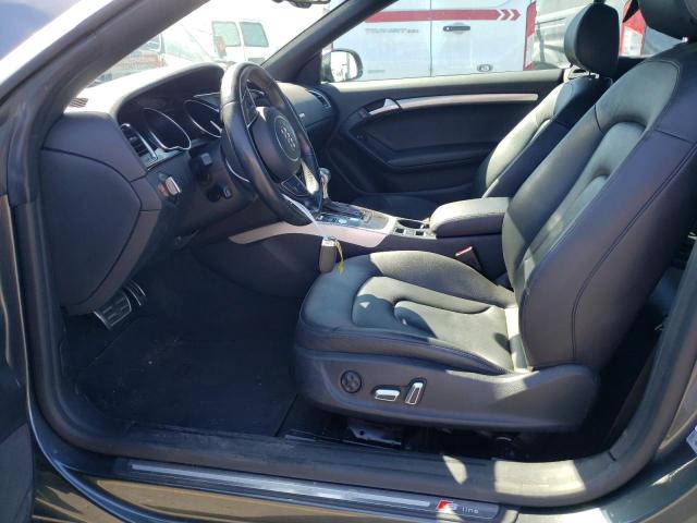 2017 AUDI A5 SPORT WAUD2AFH3HN004201