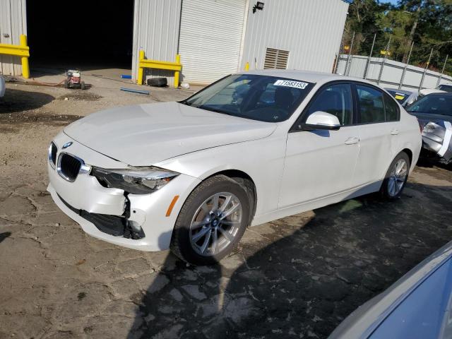 2017 BMW 3 Series 320i