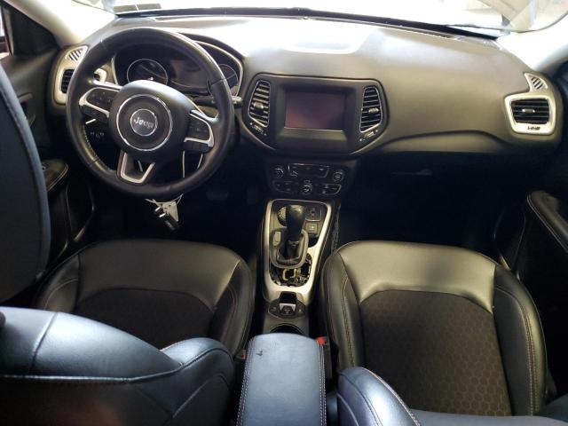 3C4NJDBB3JT161620 Jeep Compass Latitude