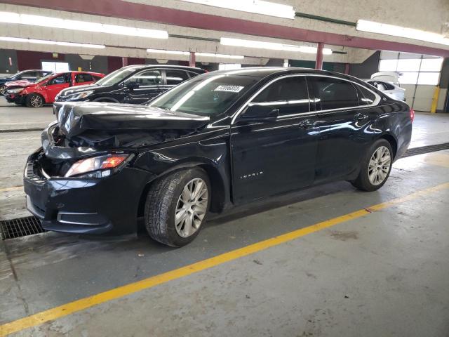 2016 Chevrolet Impala LS