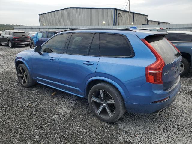 YV4102XM2H1107465 2017 VOLVO XC90, photo no. 2