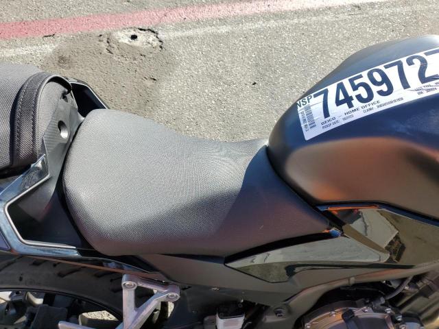 2022 HONDA CB500 FA - MLHPC6353N5300624