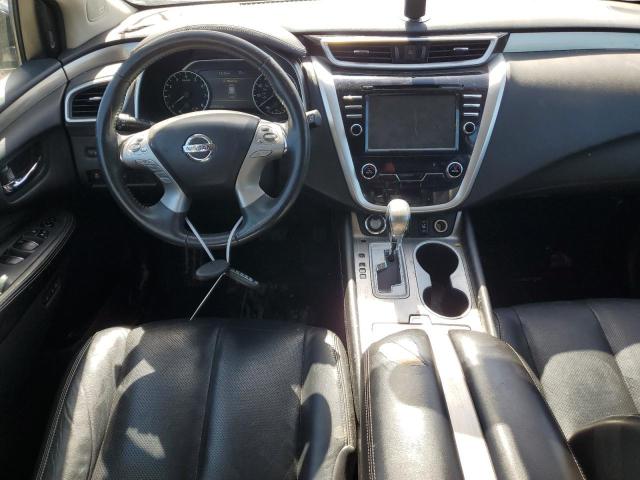 5N1AZ2MH8FN205398 Nissan MURANO S