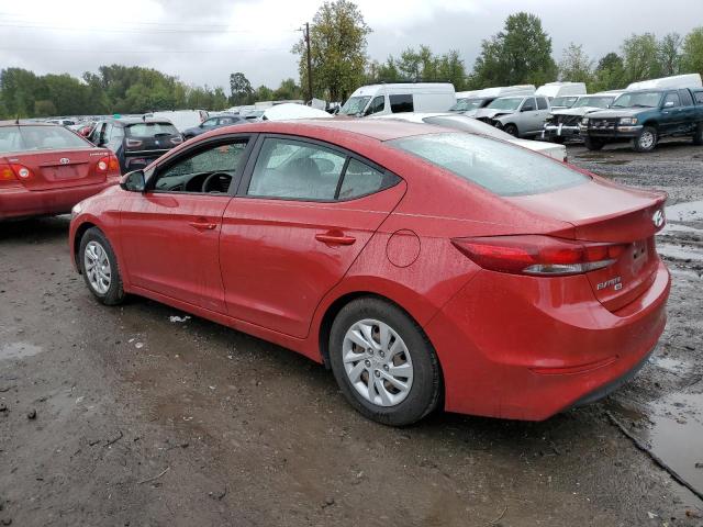 5NPD74LF1JH263736 | 2018 HYUNDAI ELANTRA SE