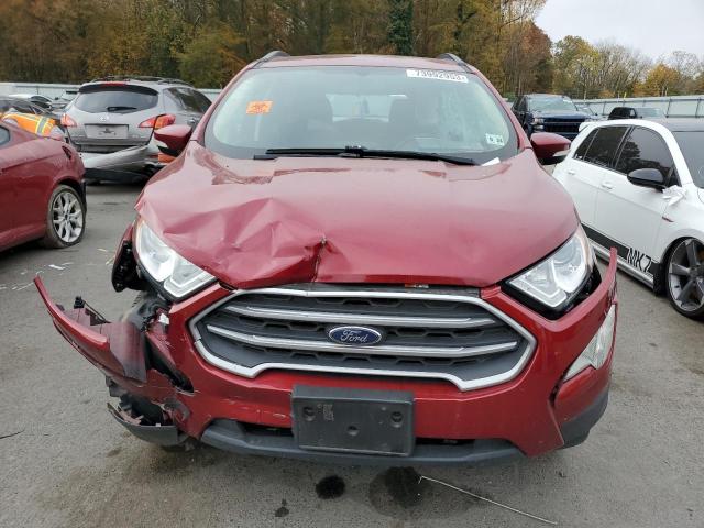 2019 FORD ECOSPORT S - MAJ6S3GL4KC296234