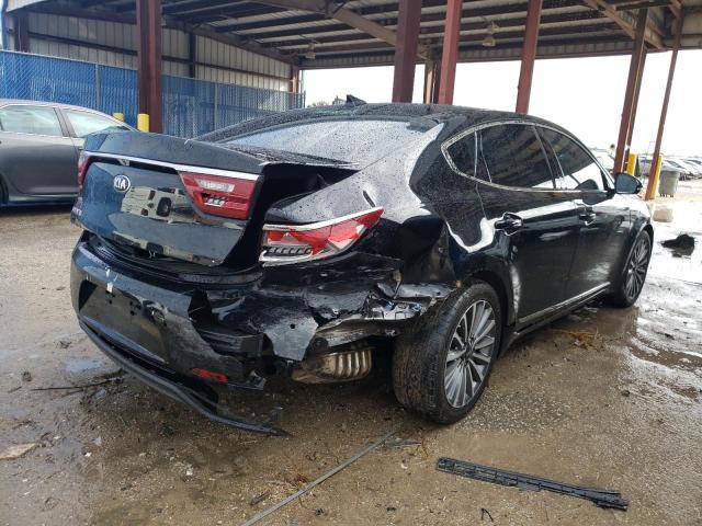 2017 Kia Cadenza Premium VIN: KNALC4J10H5068121 Lot: 72124303