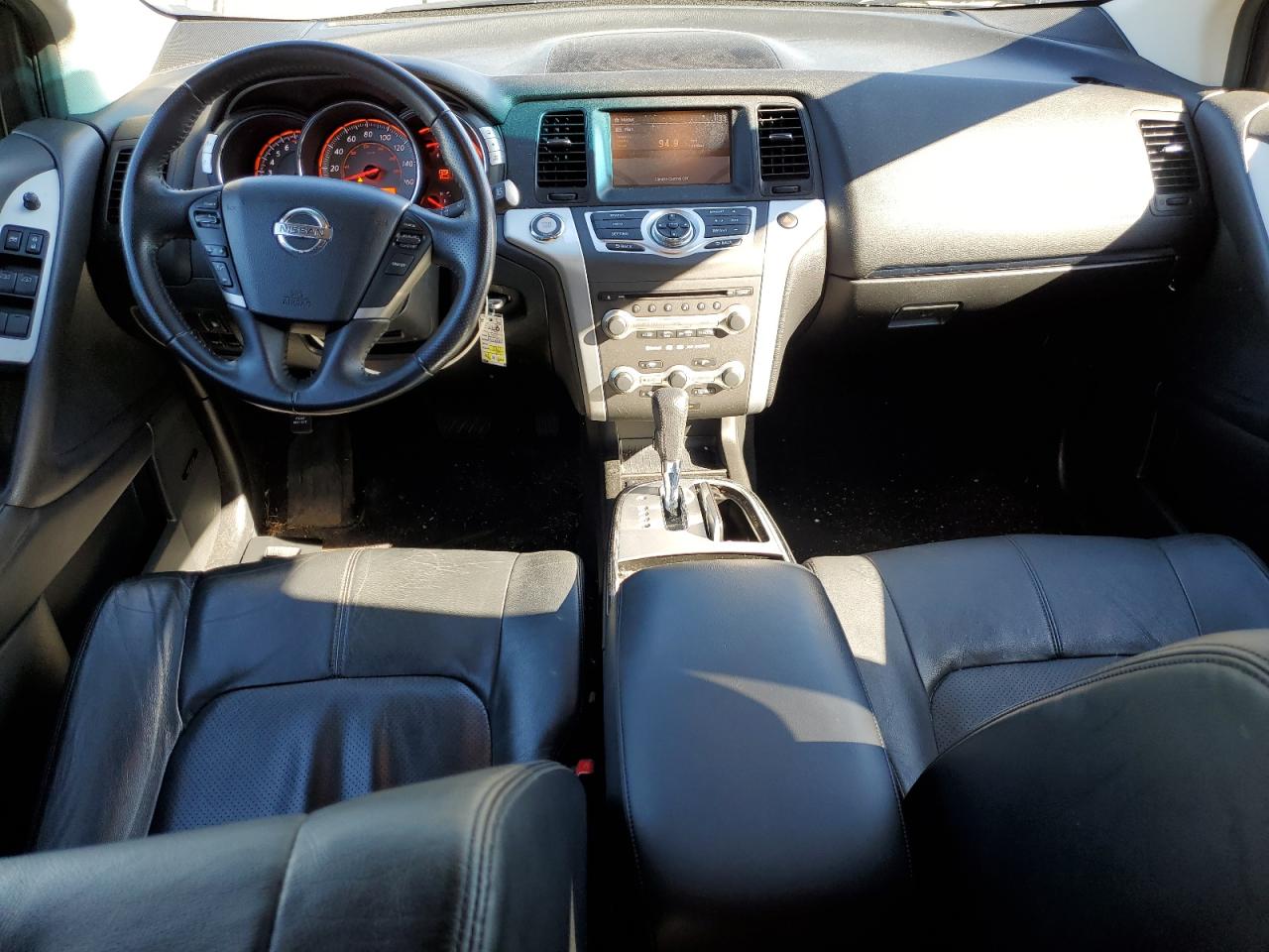 JN8AZ18W39W208185 2009 Nissan Murano S