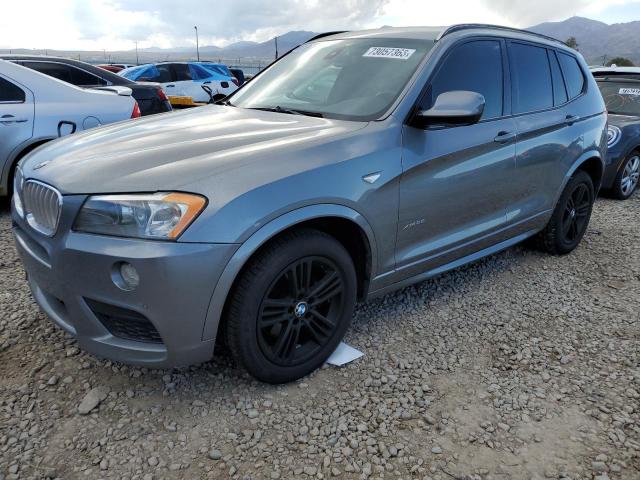 2011 BMW X3 xDrive28i