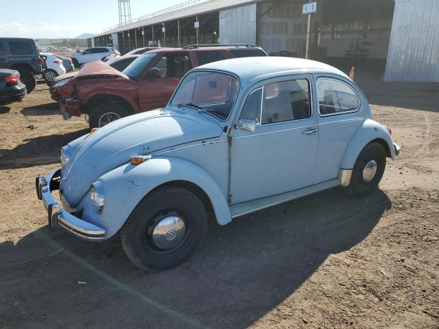 1968 Volkswagen Beetle 