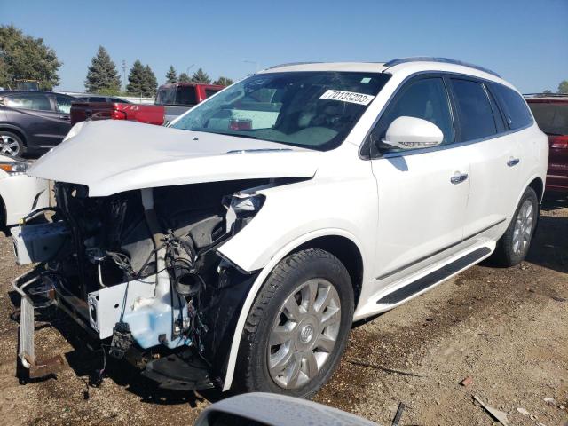 VIN 5GAKVCKD3HJ187141 2017 BUICK ENCLAVE no.1