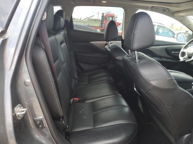 5N1AZ2MH2JN126205 Nissan MURANO S