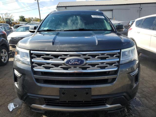 1FM5K8D88JGA64659 | 2018 FORD EXPLORER X