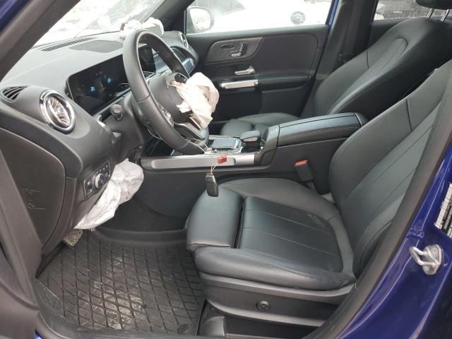 W1N4M4HB1MW108321 Mercedes-Benz Glb 250 4matic