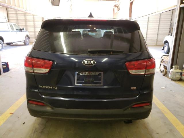 5XYPGDA39HG290786 2017 Kia Sorento Lx