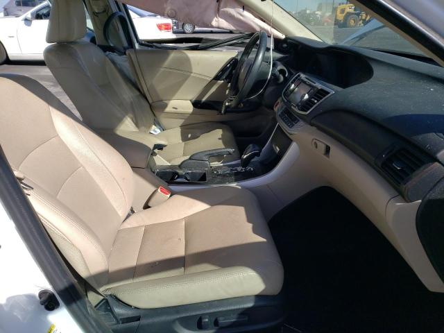 1HGCR6F5XFA004487 | 2015 HONDA ACCORD HYB