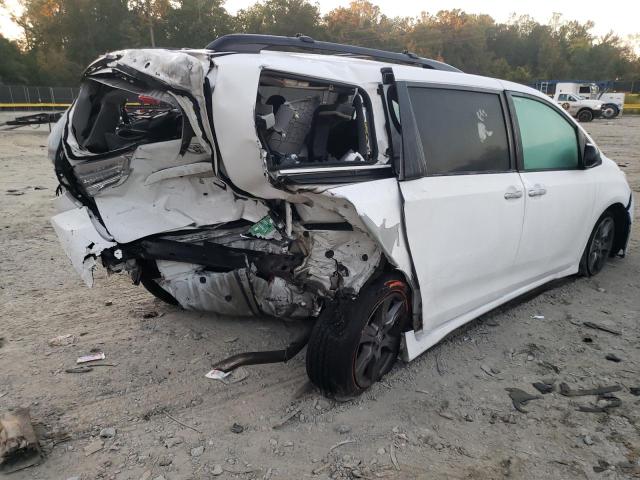 2017 TOYOTA SIENNA SE 5TDXZ3DC5HS787160