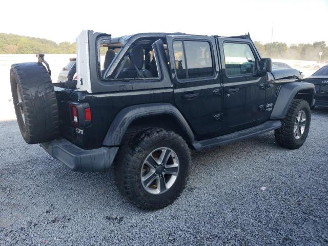 1C4HJXDG1KW551473 | 2019 Jeep wrangler unlimited sport