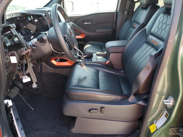 1N6ED1EJ8PN624785 Nissan FRONTIER S