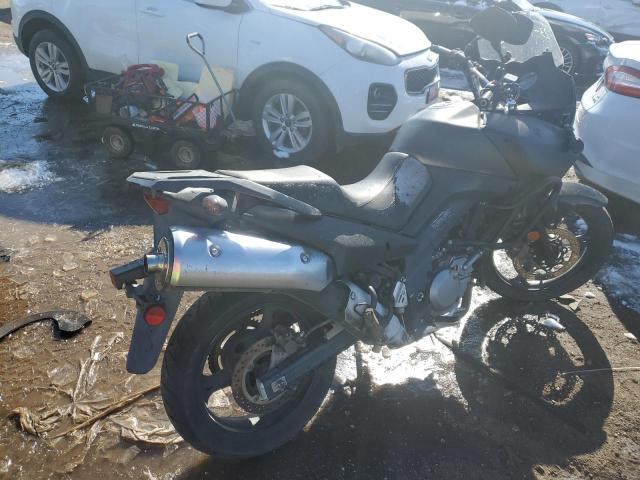 2007 SUZUKI DL650 JS1VP54A072102831