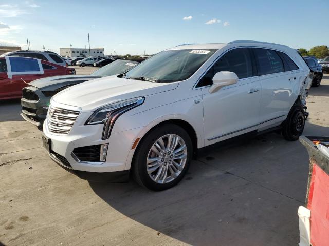 1GYKNFRS2KZ155532 Cadillac XT5 PREMIU