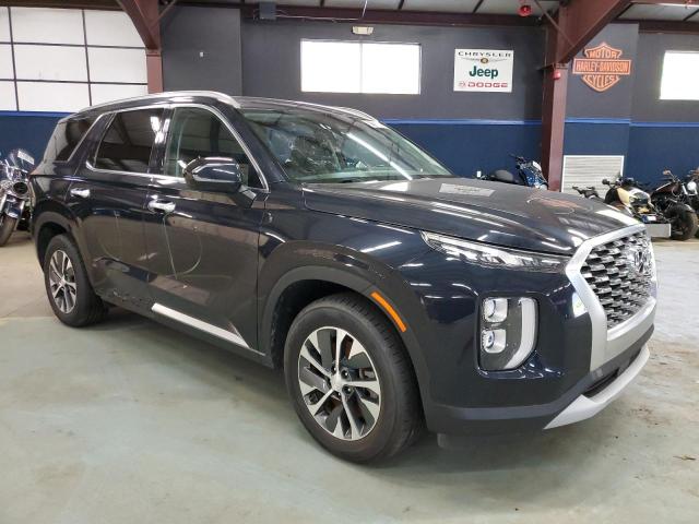 VIN KM8R24HE0LU087058 2020 HYUNDAI PALISADE no.4