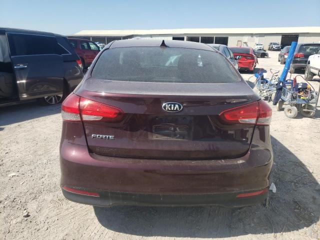 3KPFK4A78JE196690 | 2018 KIA FORTE LX