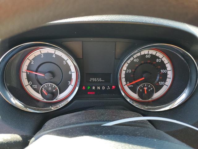 2C4RDGBG9JR304112 Dodge Grand Caravan Se