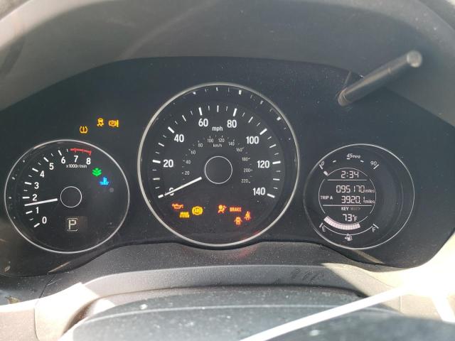 2017 HONDA HR-V EX - 3CZRU5H53HM706309