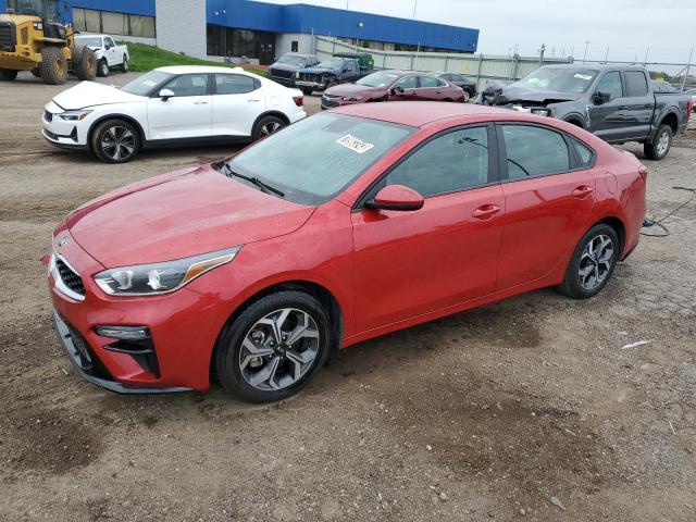 3KPF24AD4ME305396 Kia Forte FE