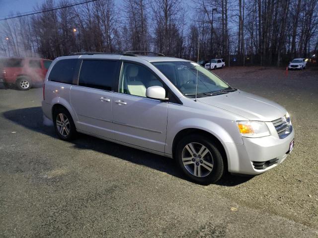 Vin: 2d4rn5dx7ar175000, lot: 74159633, dodge caravan sxt 20104