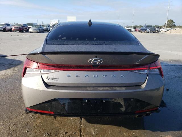 KMHLR4AF6PU497664 | 2023 HYUNDAI ELANTRA N