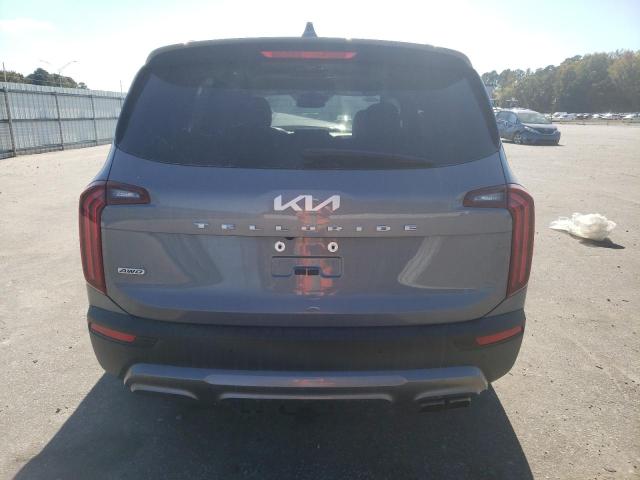 5XYP5DHC6NG297184 KIA Telluride Sx