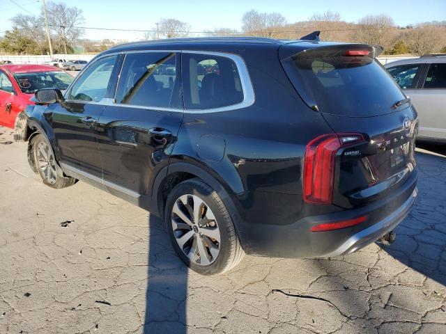 5XYP64HC1MG118853 | 2021 KIA TELLURIDE