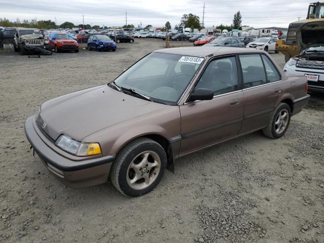 1991 Honda Civic LX