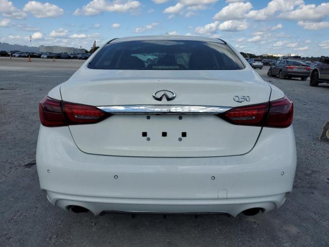 JN1EV7BP9MM705097 Infiniti Q50 LUXE 6