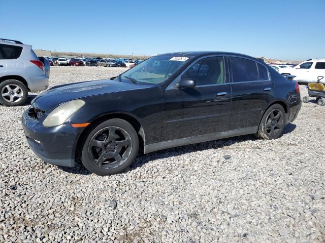 2003 INFINITI G35 Coupe 