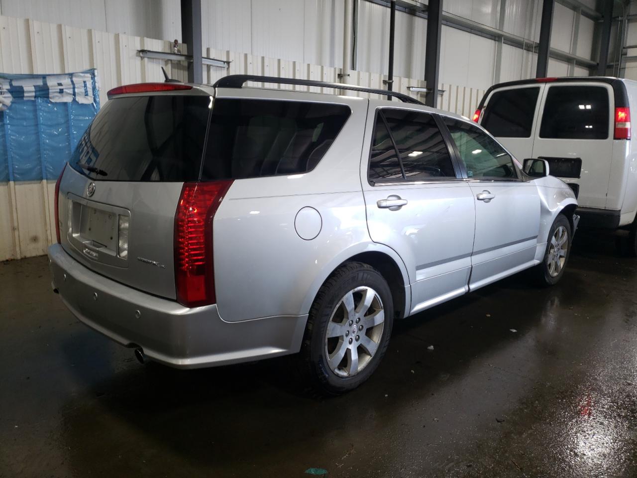 1gyee637080104612 1GYEE637080104612 2008 Cadillac Srx