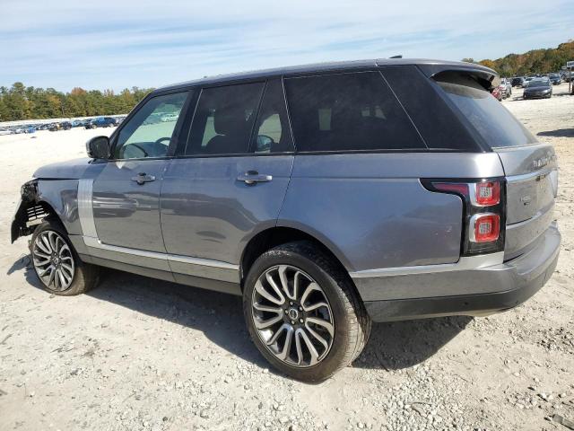 2021 LAND ROVER RANGE ROVE - SALGS2SE1MA417035
