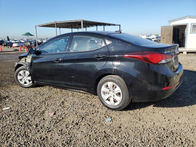 KMHDH4AE2GU542940 | 2016 HYUNDAI ELANTRA SE