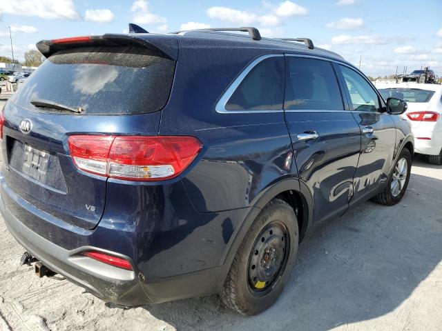 2017 KIA SORENTO LX - 5XYPGDA50HG303877