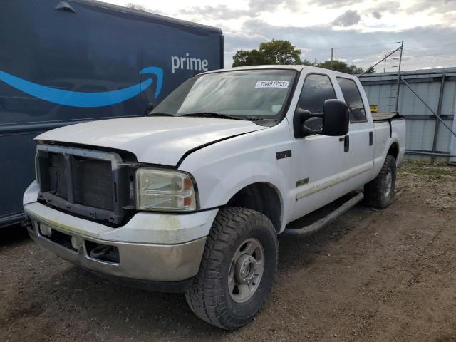 2005 Ford F-250 