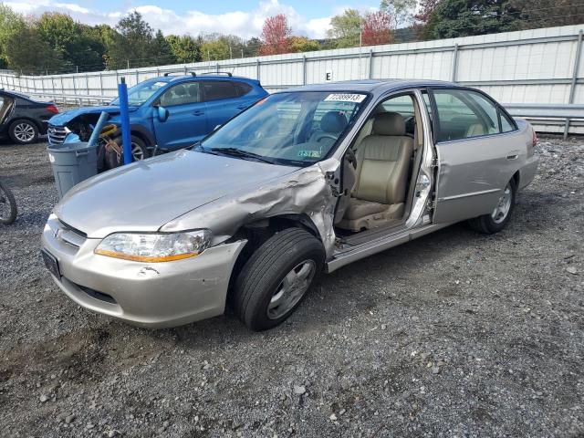 1999 Honda Accord Coupe EX