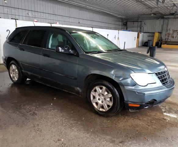 2007 Chrysler Pacifica VIN: 2A8GM48L27R202677 Lot: 72168993