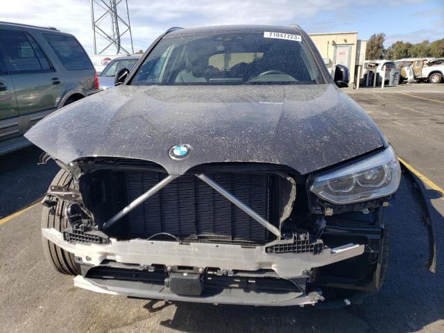 5UXTY5C02M9G49915 BMW X3 Xdrive30i