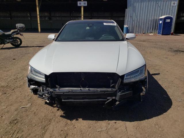 2015 AUDI A8 L QUATT - WAU32AFD6FN017563