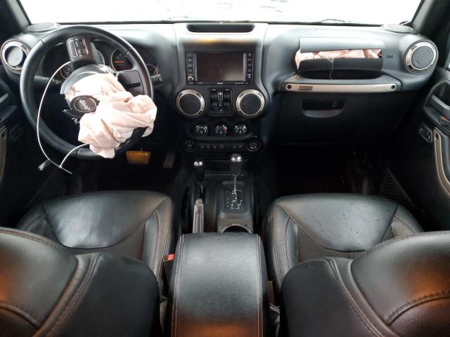  JEEP WRANGLER 2016 Чорний