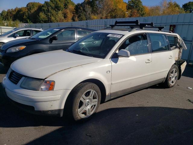 2000 Volkswagen Passat GLX